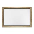Set châssis entoilé + caisse américaine, 60 cm x 80 cm, Or, 4. Or