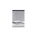 Bloc de dessin Seawhite of Brighton, A3, 29,7 cm x 42 cm, 140 g/m², Bloc collé 1 côté 50 feuilles