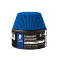 Station de recharge Staedtler® Lumocolor® duo permanent, bleu