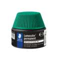 Station de recharge Staedtler® Lumocolor® duo permanent, vert