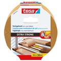 Ruban adhésif double face transparent extra-fin Tesa, 25 m x 50 mm
