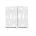 Lot de 10 connecteurs pour marqueur OLO, Blanc