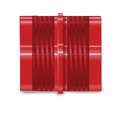 Lot de 10 connecteurs pour marqueur OLO, Rouge