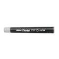Cartouches d'Encre Pentel, 4 cartouches sepias