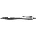 Stylo-Bille Slider Rave Schneider, Noir/blanc