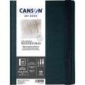 Carnet aquarelle Saunders Waterford Art Book Canson, 21,6 cm x 27,9 cm, 300 g/m², Carnet à esquisses