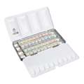 Coffrets Akademie Aquarell Schmincke, 40 1/2 godets