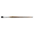 Pinceaux Ergo Sharpy Allround pointe plate, série 1864  Lineo, 12, 12,00