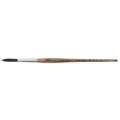 Pinceaux Ergo Sharpy Allround pointe traceur, série 1861 Linéo, 12, 6,10