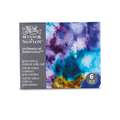 Coffret Professional d'aquarelle Winsor & Newton, Granulantes