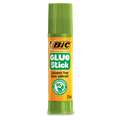 Boïte de bâtons de colle sans solvant Bic, Paquet de 20 pièces, 20 x 21 g