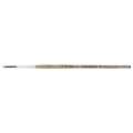Pinceaux Ergo Sharpy Allround pointe traceur, série 1861 Linéo, 3, 2,05