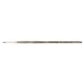 Pinceaux Ergo Sharpy Allround pointe langue de chat, série 1862 Linéo, 0, 2,00