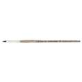 Pinceaux Ergo Sharpy Allround pointe langue de chat, série 1862 Linéo, 4, 4,00