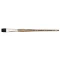 Pinceaux Ergo Sharpy Allround pointe plate, série 1864  Lineo, 14, 15,00