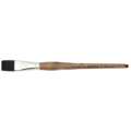 Pinceaux Ergo Sharpy Allround pointe plate, série 1864  Lineo, 20, 23,00