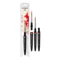 Pinceau Go Spin pointe ronde série 8580 Da Vinci, 5, 18,00