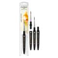 Pinceau Go Maestro pointe ronde effilée série 8535 Da Vinci, 3, 17,00