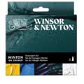 Coffret thématiques peinture huile Winton Winsor & Newton, Paysages marins, Set