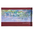 Carnet aquarelle Claude Monet Sennelier, 15 cm x 25 cm, Fin, 300 g/m²