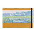 Carnet aquarelle Claude Monet Sennelier, 9 cm x 14 cm, Fin, 300 g/m²