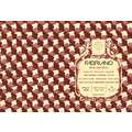 Papier aquarelle Per Artisti grain torchon Fabriano, 12,5 cm x 18 cm, Satiné, 300 g/m²