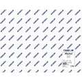 Papier Canson Montval, 50 cm x 65 cm, 300 g/m², Fin, Paquet de 10 feuilles