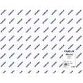 Papier Canson Montval, 50 cm x 65 cm, 300 g/m², Fin, Feuille