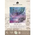 Bloc dessin 1404 Pescia  Magnani, 13 x 18 cm, 5 couleurs assorties
