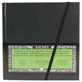 Carnet aquarelle grain fin Arches, 21 cm x 21 cm, Fin, 185 g/m²