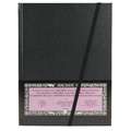 Carnet aquarelle grain satiné Arches, 21 cm x 27,9 cm, Satiné, 185 g/m²