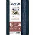 Carnet Mi-Teintes Art Book Canson, 14 x 21,6 cm