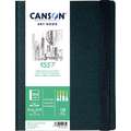 Carnet à spirale 1557 Art Book Canson, 21,6 x 29,7 cm