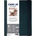Carnet Illustration Art Book Canson, 21,6 x 29,7 cm