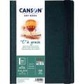 Carnet C à Grain Art Book Canson, 21,6 x 29,7 cm