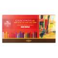 Coffrets de pastels Gioconda Koh-I-Noor, 48 couleurs, Set