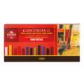 Coffret de pastels Gioconda Koh-I-Noor al mejor precio en la tienda en linea del Mundo de los Artistas., 12 couleurs, Set