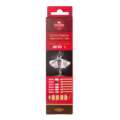 Set de 6 crayons pastels secs Gioconda Koh-I-Noor, Nuances de Gris, Set