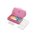 Set de gouache Himi Jelly Cup, 18 couleurs	, Set, Pink edition