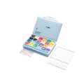 Set de gouache Himi Jelly Cup, 24 couleurs	, Set, Ice blue edition