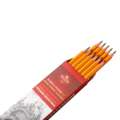 Coffret de 12 crayons graphite 1500 Koh-I-Noor, B