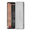 Coffret de crayons Sketching Lyra, Set de 6 crayons, Set
