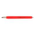 Porte-mine en plastique 5347  Koh-I-Noor, Rouge