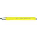 Porte-mine en plastique 5347  Koh-I-Noor, Jaune