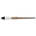 Pinceaux Ergo Sharpy Allround pointe langue de chat, série 1862 Linéo, 20, 23,00