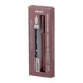 Stylos-plume Rhodia script, brun