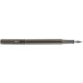 Stylos-plume Rhodia script, titan