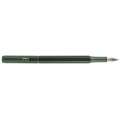 Stylos-plume Rhodia script, sauge