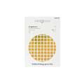 Bloc de papier miroir Glorex, Golden Holographic Mix, A4, 21 cm x 29,7 cm, 230 g/m²