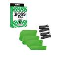 Kit de centrage Speedball, Vert, 6 pièces